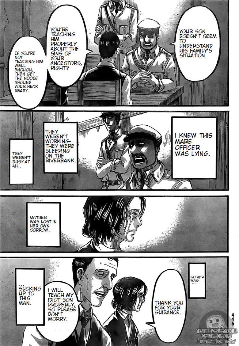 Shingeki no Kyojin Chapter 86 14